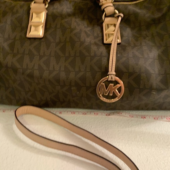Michael kors weekender duffle - Picture 6 of 13